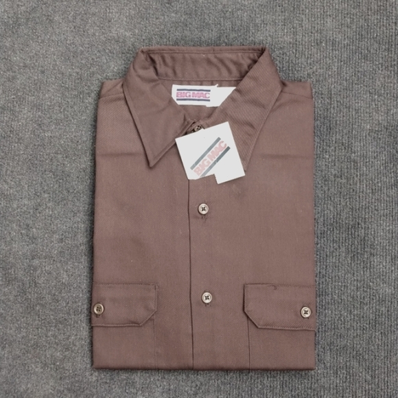 Brown Big Mac Shirt - Picture 1 of 4